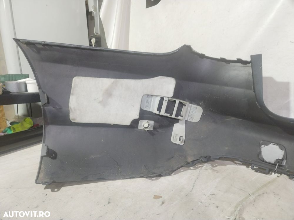 Bara spate Mercedes C-Class combi, W205, S205, 2014, 2015, 2016, 2017, 2018, 2019, cod origine OE A2058853838 - 10