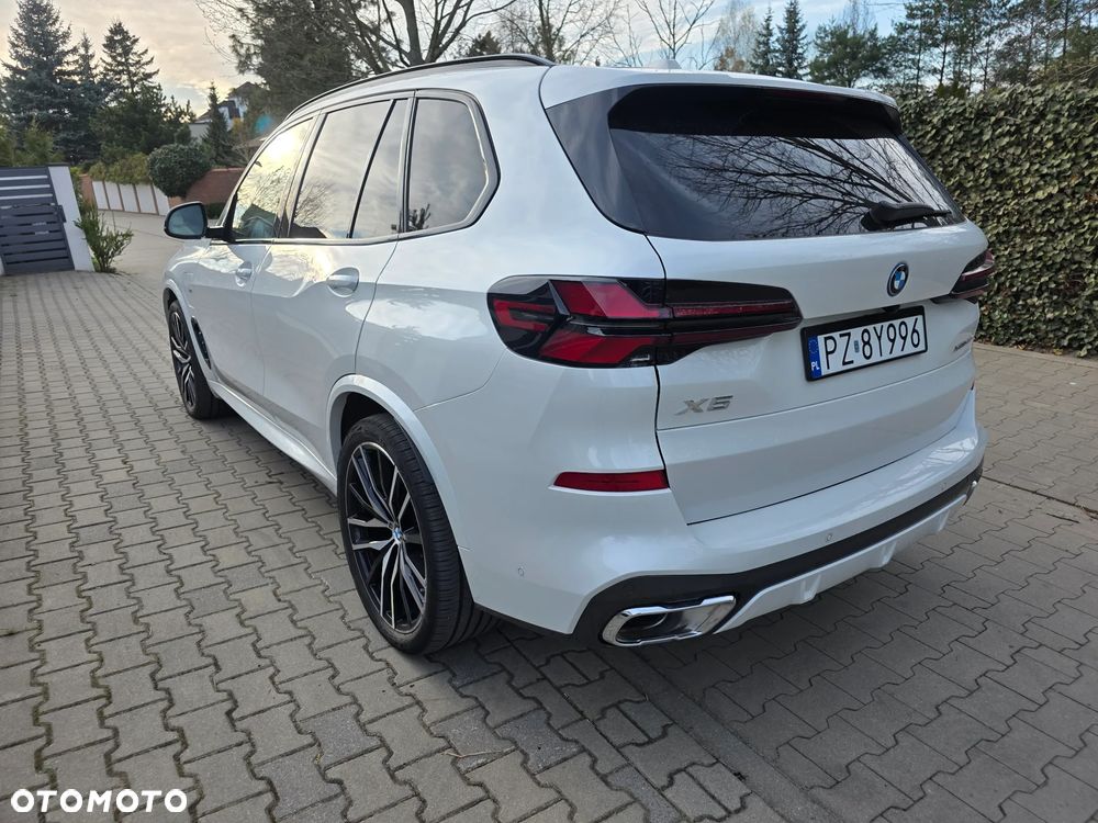 BMW X5 xDrive50e PHEV M Sport sport - 28