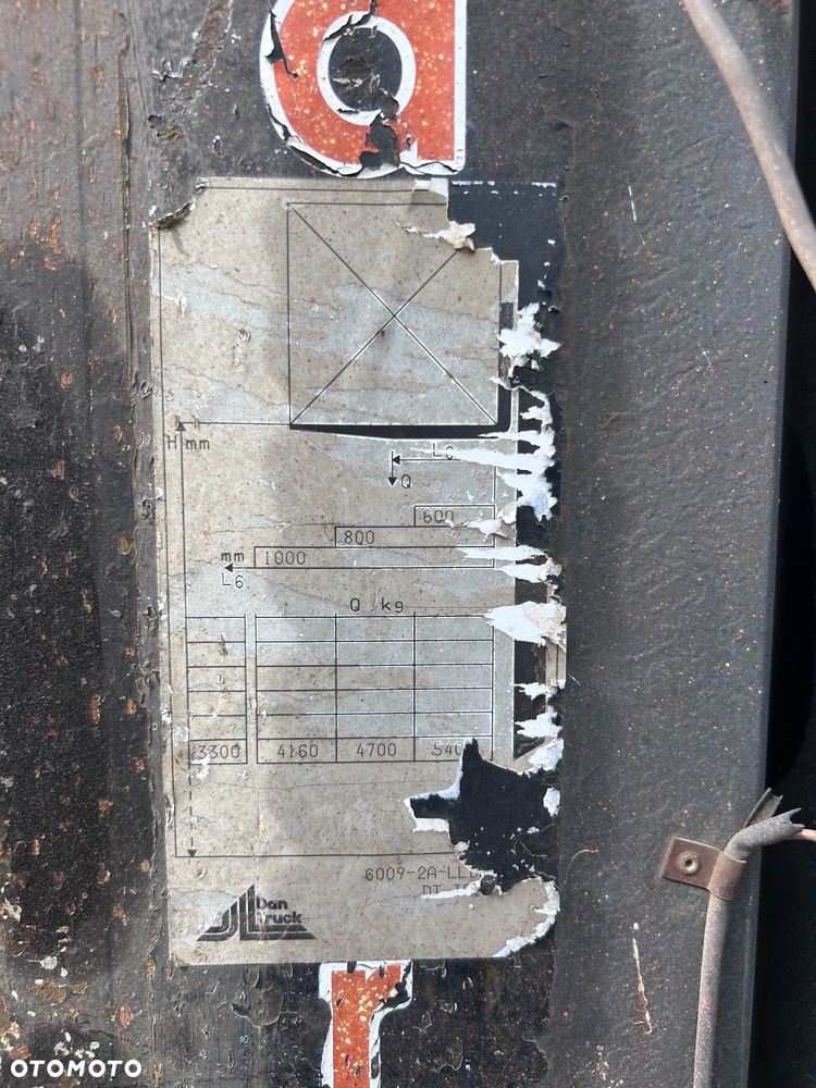 Dantruck 6009 - 8
