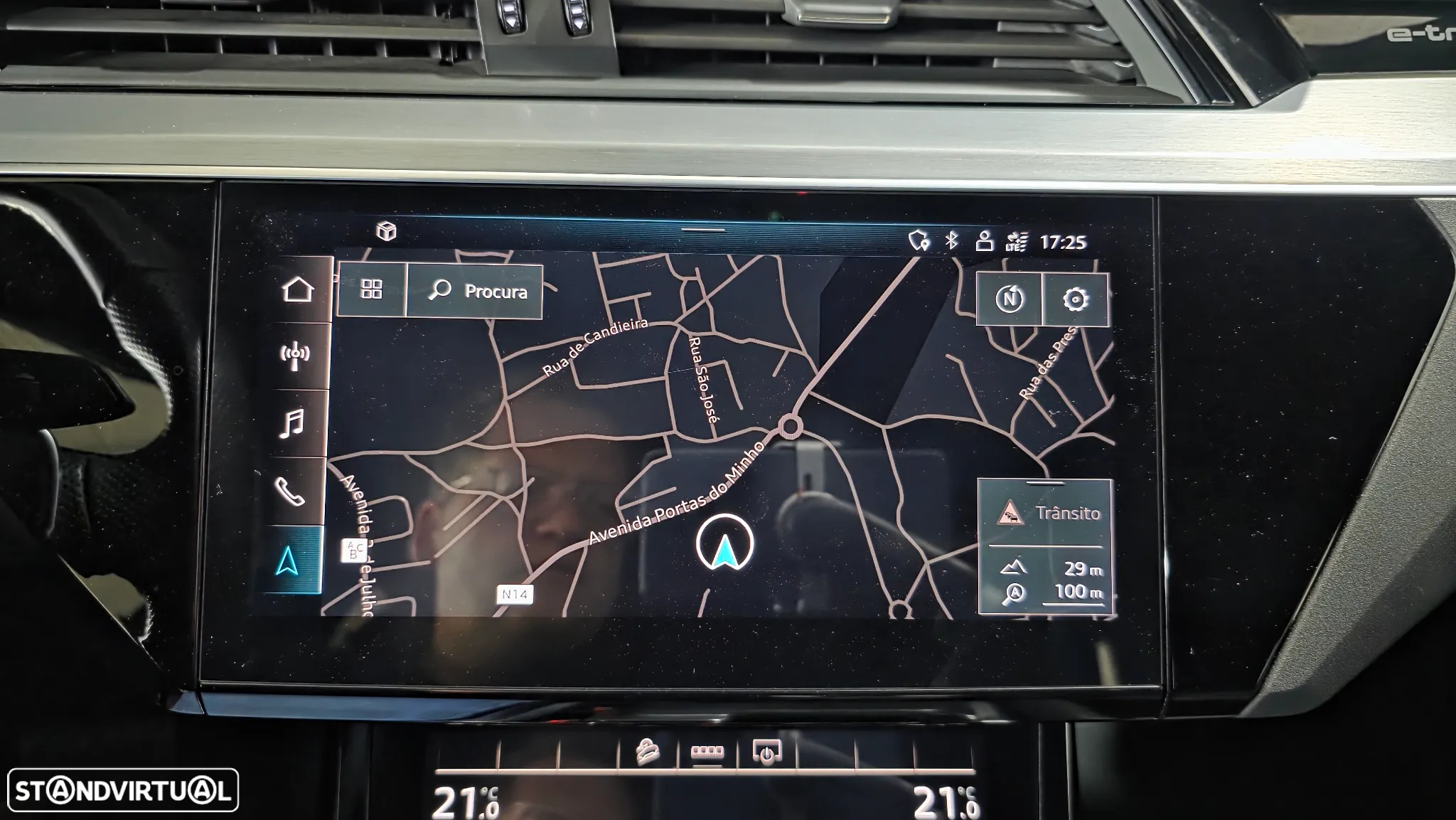 Audi e-tron Sportback 55 quattro S line - 3