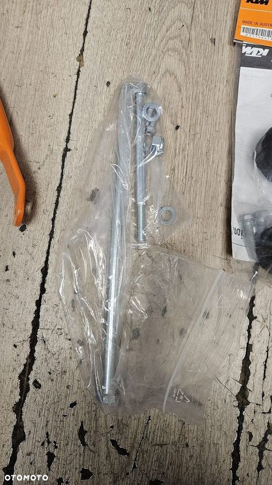 Crash bary gmole KTM 125 200 Duke  9061296804404 - 5