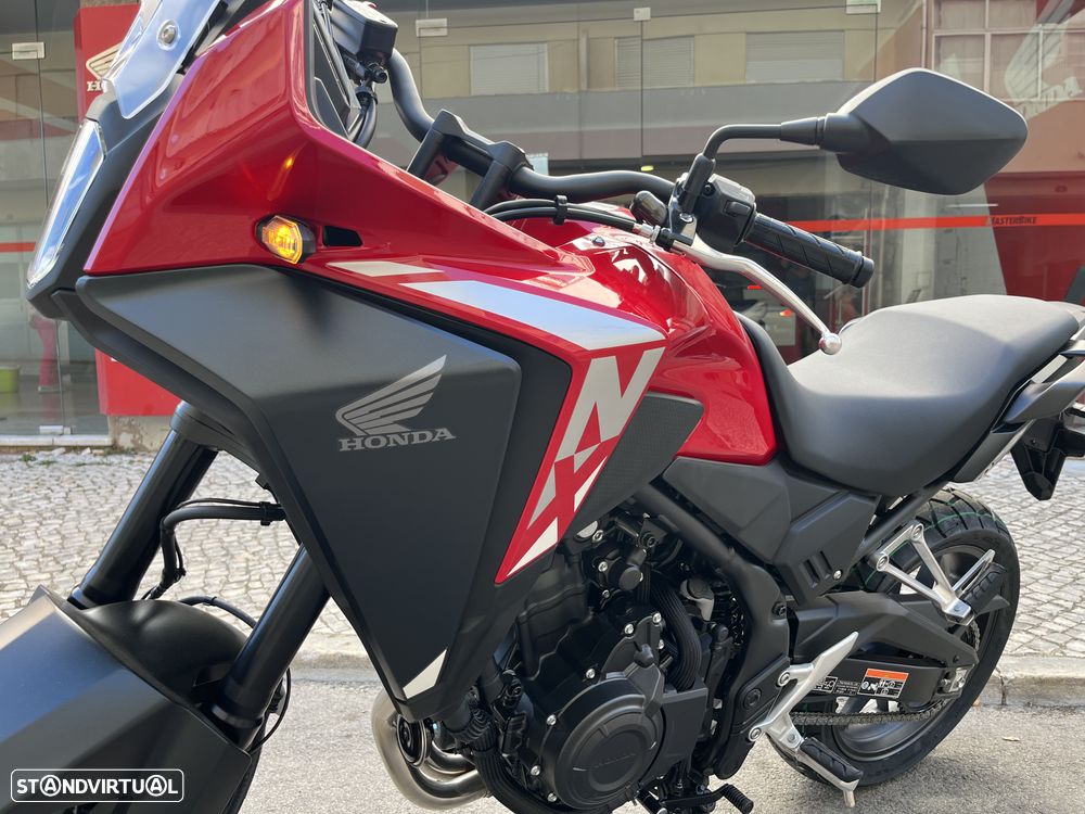 Honda NX 500 - CAMPANHA !! - DESDE 84 EUR / MÊS - 7