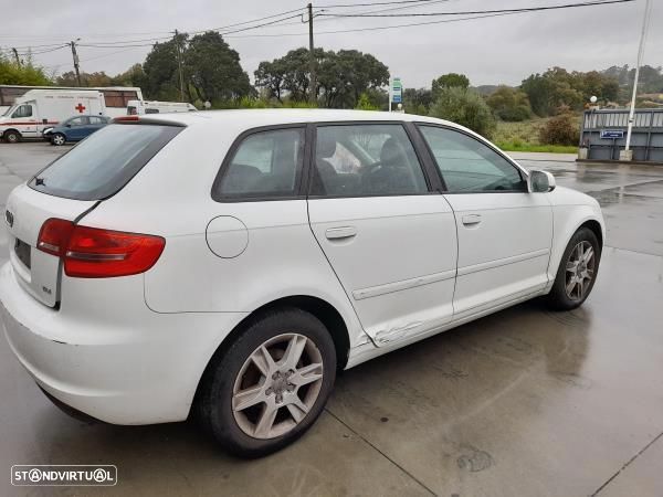 Para peças AUDI A3 (8P1) - 1