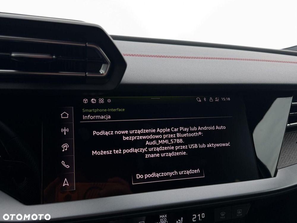 Audi S3 Sportback 2024
