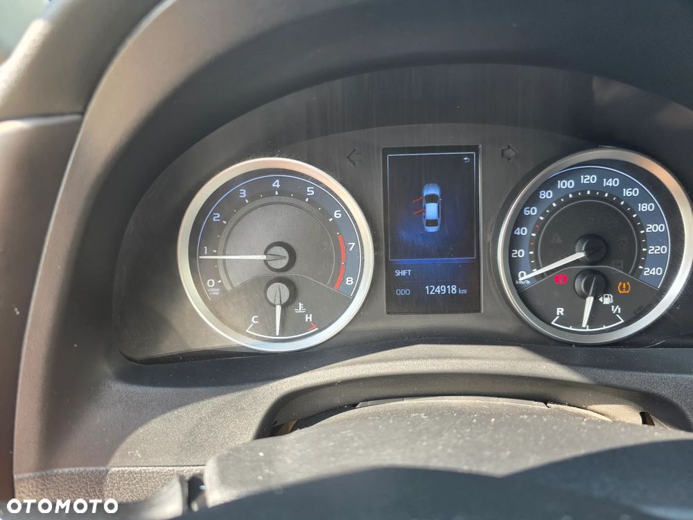 Toyota Corolla 1.6 Comfort - 7