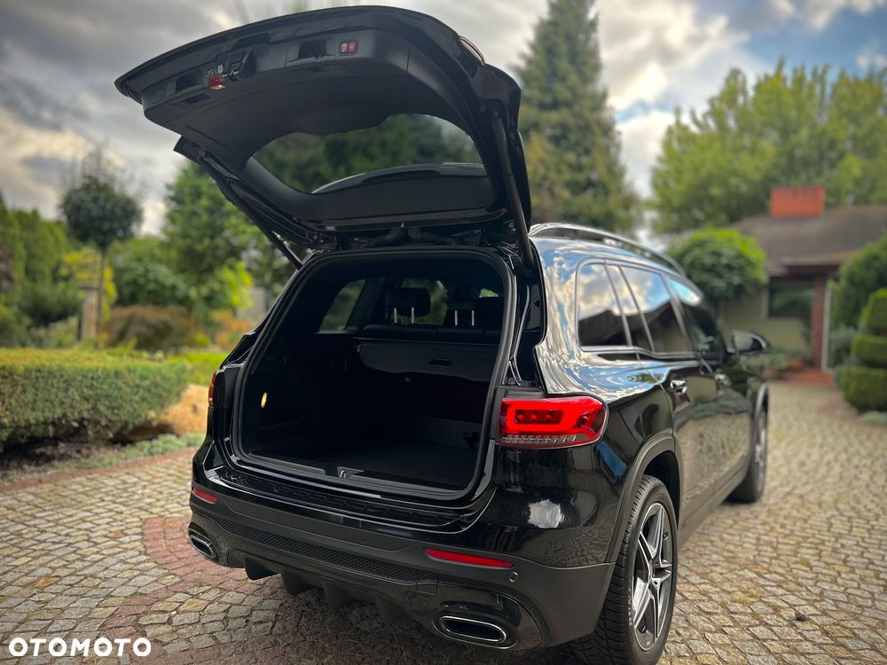 Mercedes-Benz GLB 200 d AMG Line 8G-DCT - 5