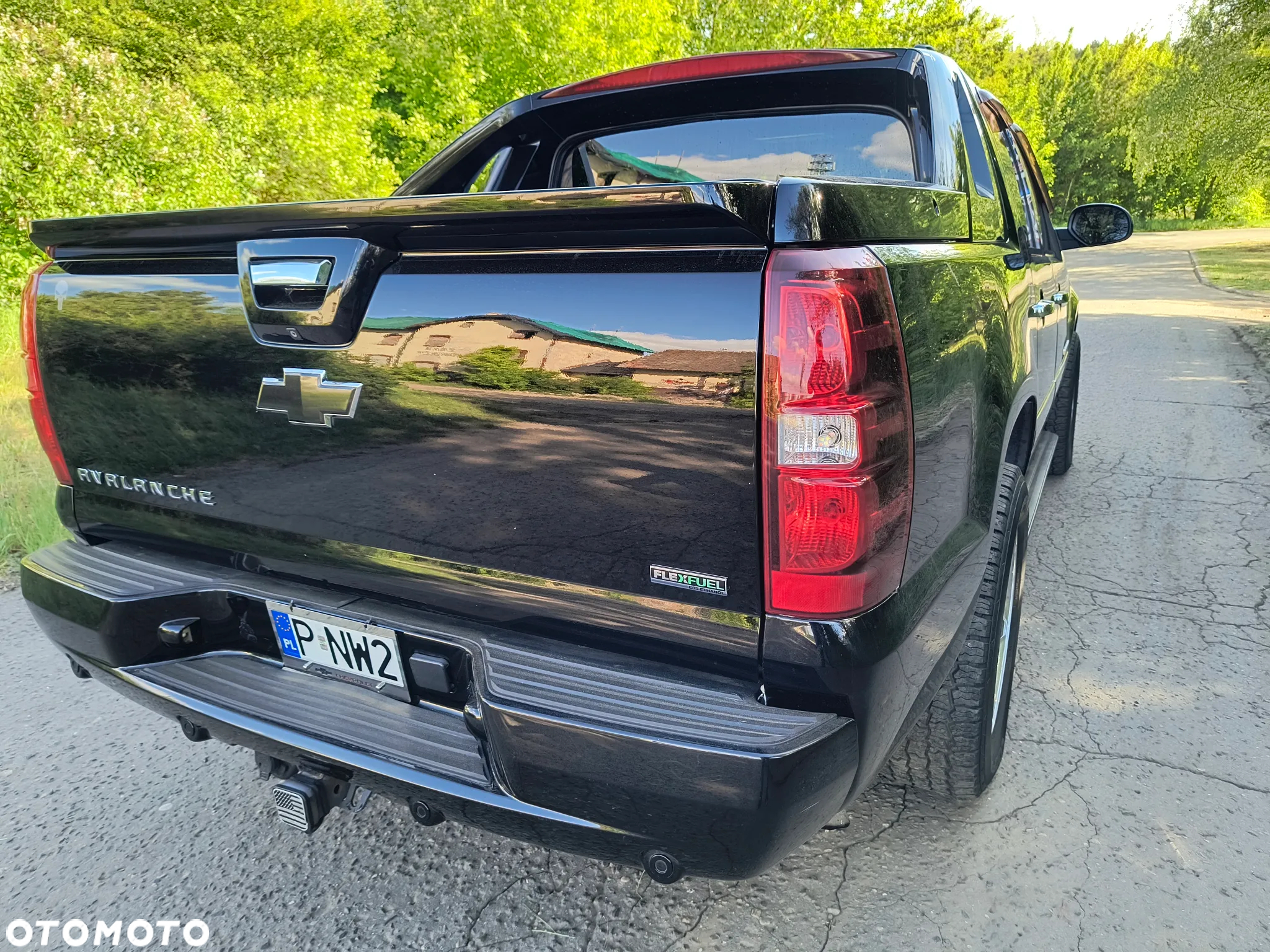 Chevrolet Avalanche - 9