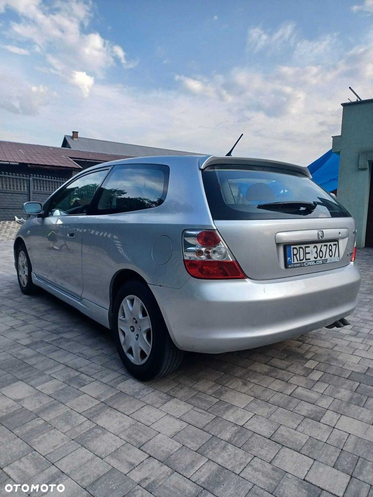 Honda Civic - 3