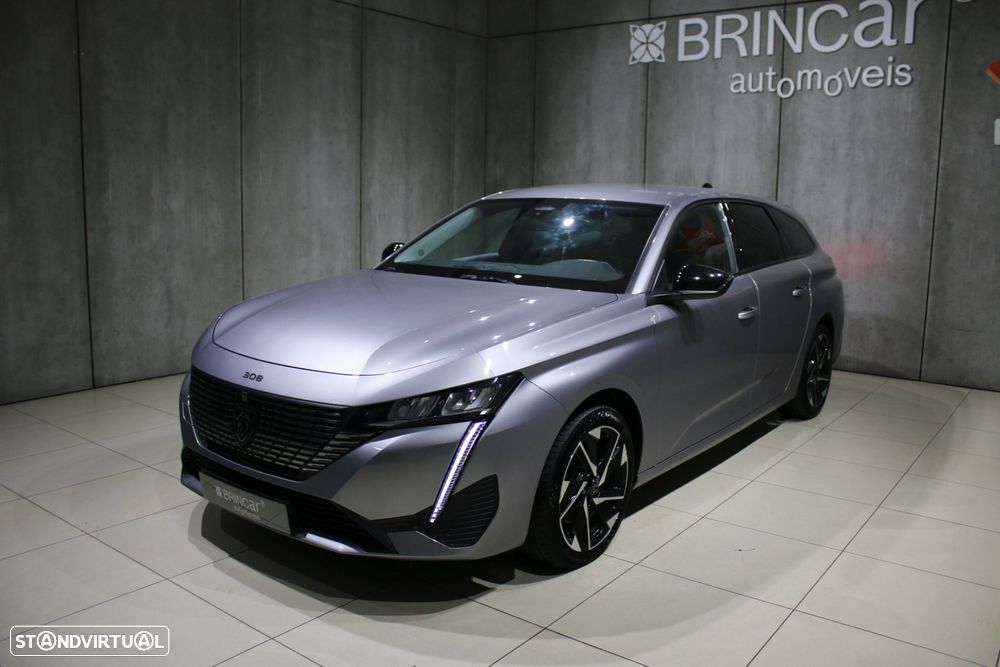 Peugeot 308 SW 1.2 PureTech Allure EAT8 - 3