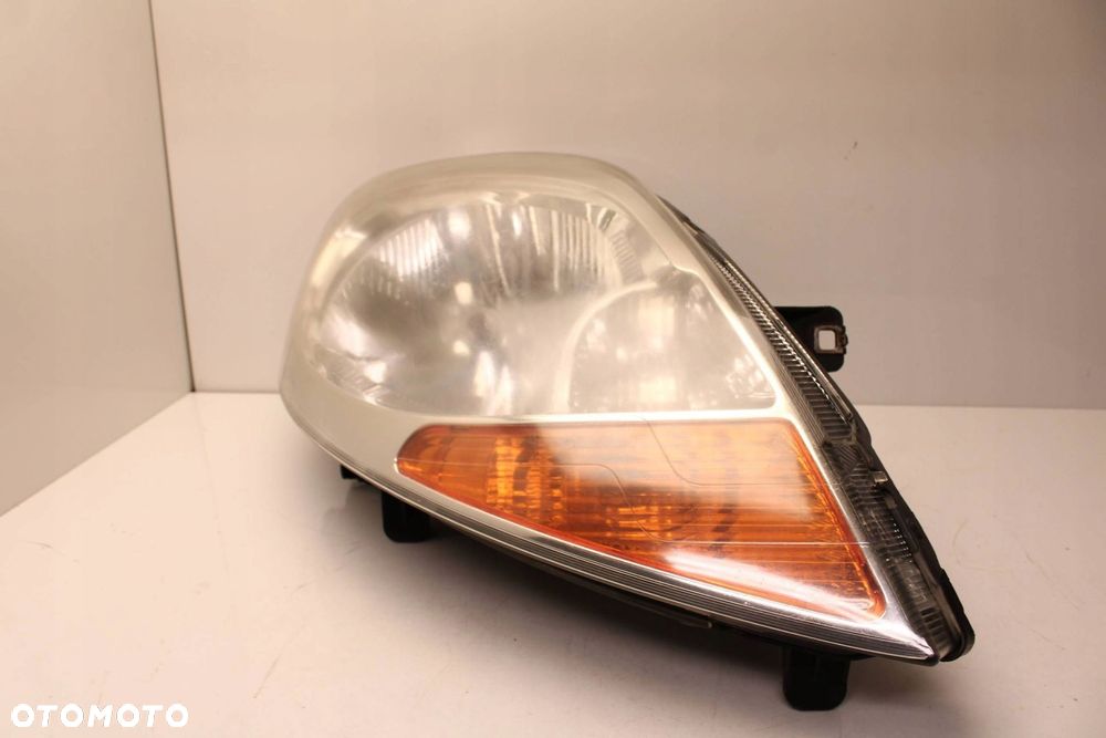 OPEL VIVARO A PRIMASTAR TRAFIC LIFT REFLEKTOR PRAWY LAMPA PRZEDNIA PRAWA - 2