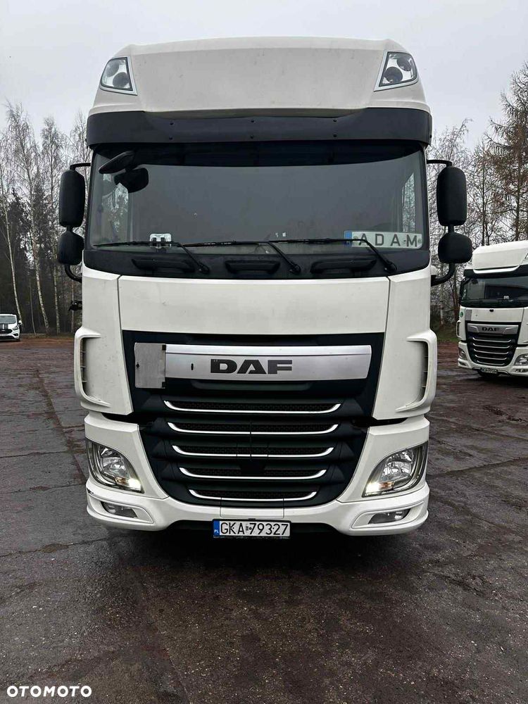 DAF XF 460 - 3