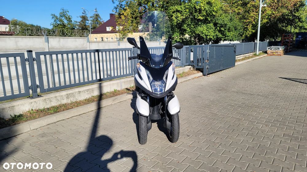 Yamaha Tricity - 3