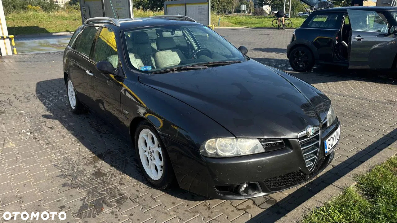 Alfa Romeo 156 1.9 JTD Distinctive - 7