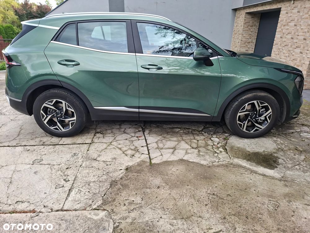 Kia Sportage 1.6 T-GDI M 2WD - 18