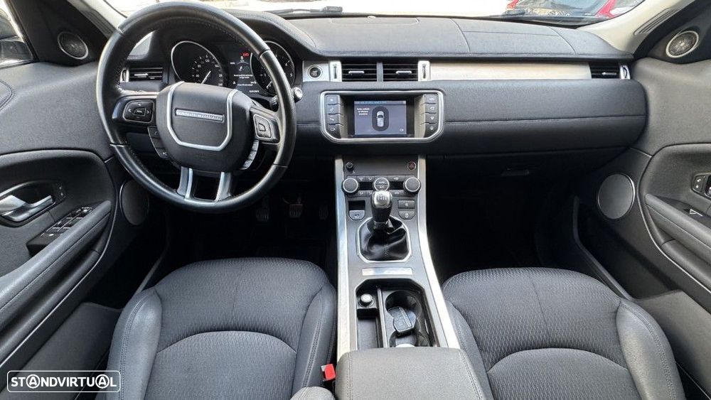 Land Rover Range Rover Evoque 2.0 eD4 Pure - 14