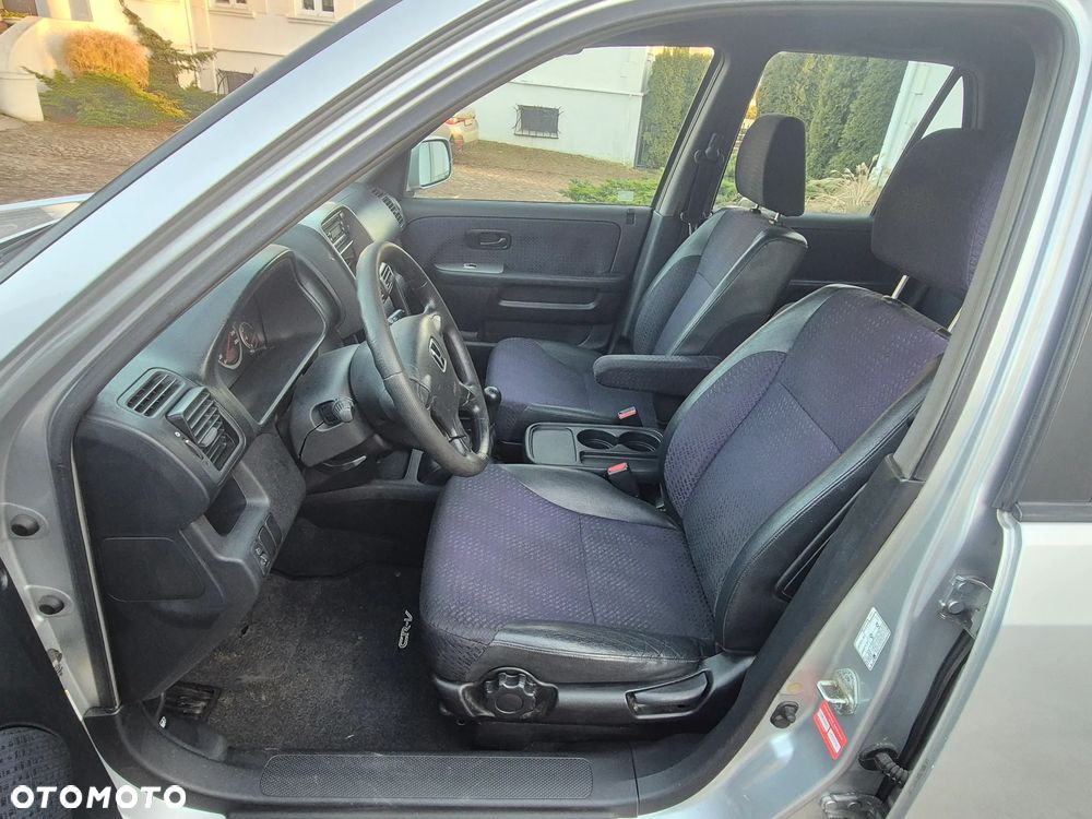 Honda CR-V 2.0i Executive - 9