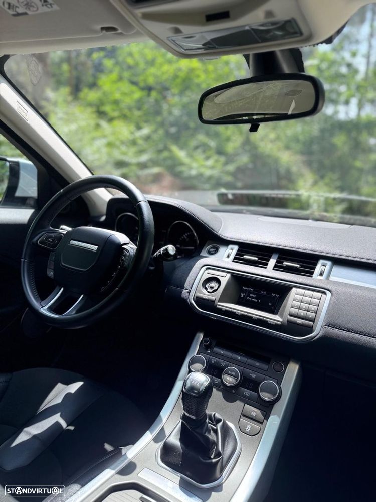 Land Rover Range Rover Evoque 2.2 DW12C Prestige - 19