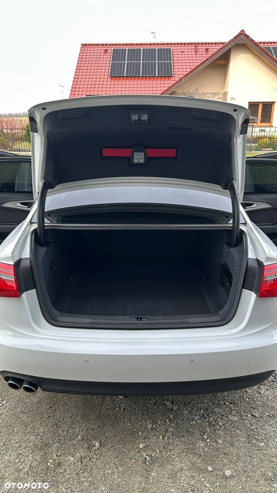 Audi A6 Limousine 2.0 TDI Multitronic - 13