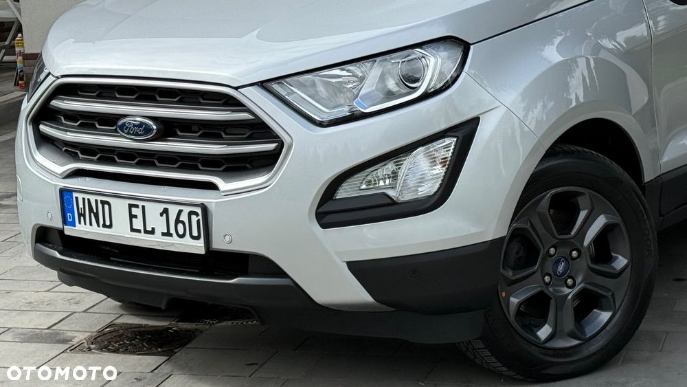Ford EcoSport 1.0 EcoBoost COOL&CONNECT - 32