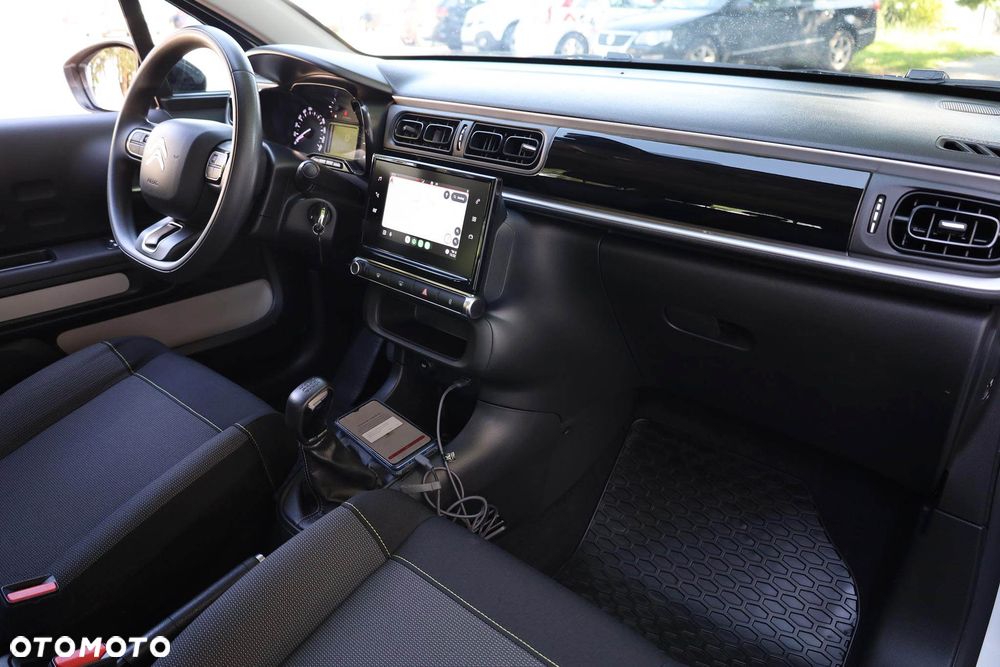 Citroën C3 1.2 PureTech Feel Pack - 32