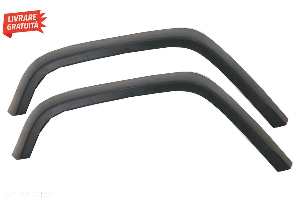 Bara Fata Completa Mercedes G-Class W463 / W464 (2018-Up) G63 Design- livrare gratuita - 14