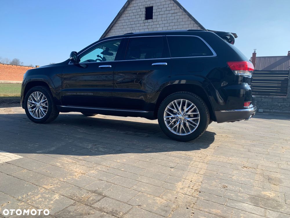 Jeep Grand Cherokee 3.0 CRD Summit - 4
