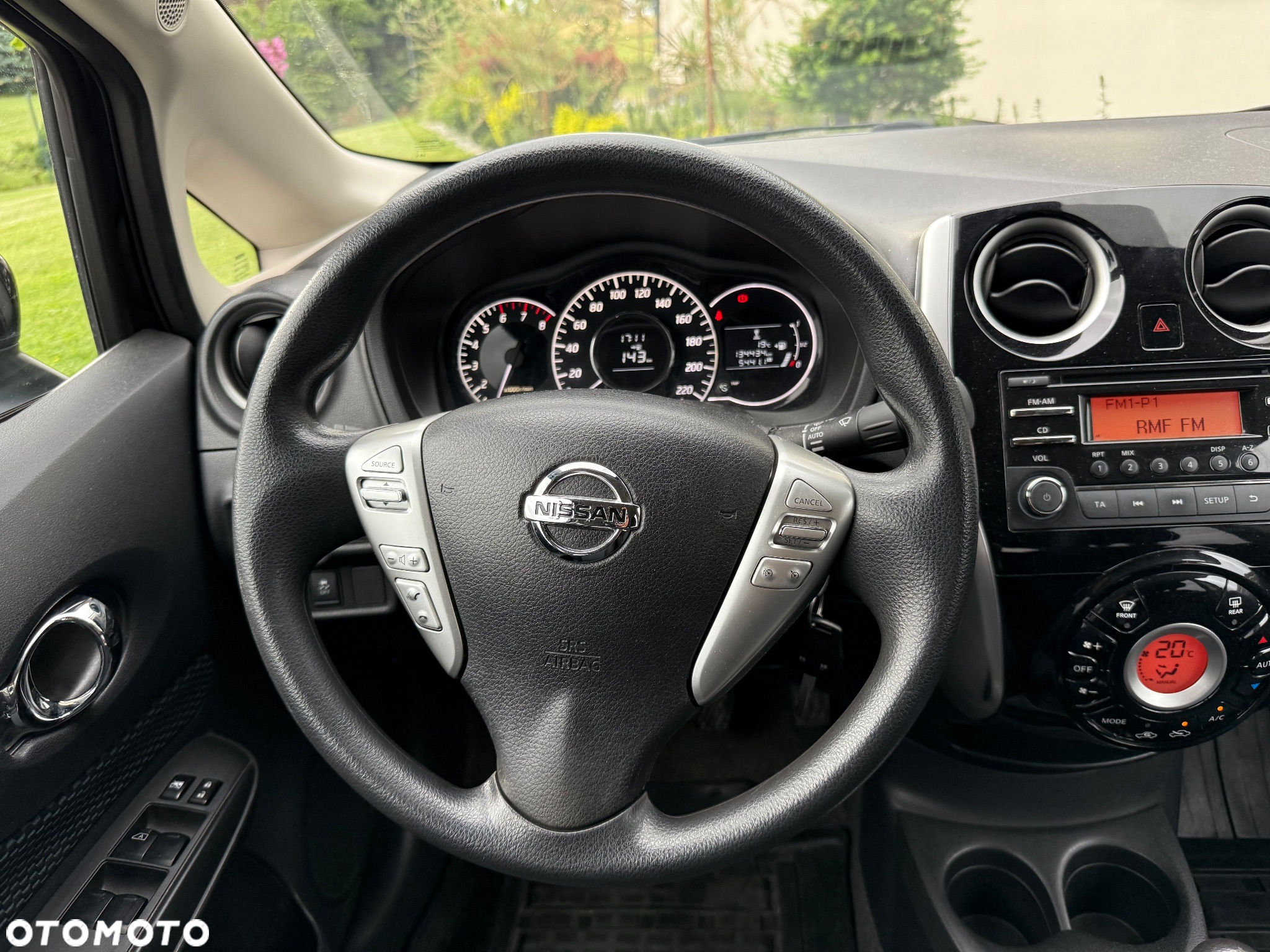 Nissan Note 1.2 DIG-S Acenta Plus EU6 - 18