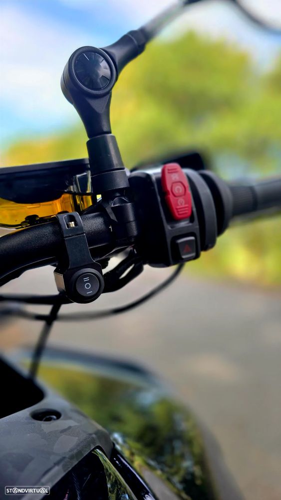 CF Moto 450MT Trail - 5