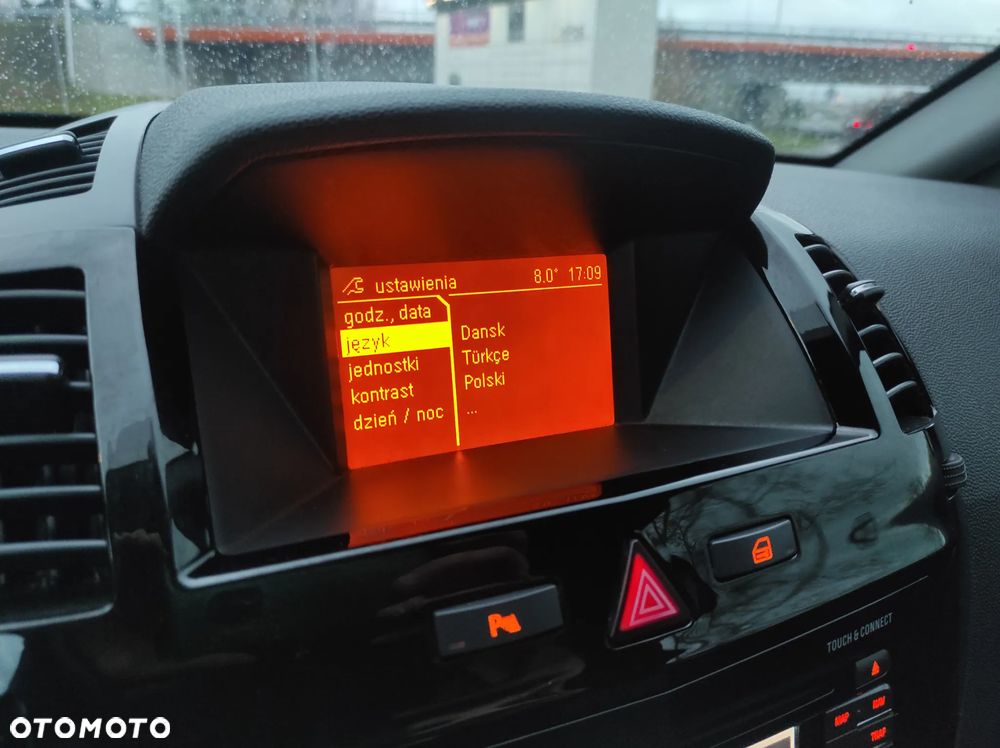 Opel Zafira 1.8 Navi - 30