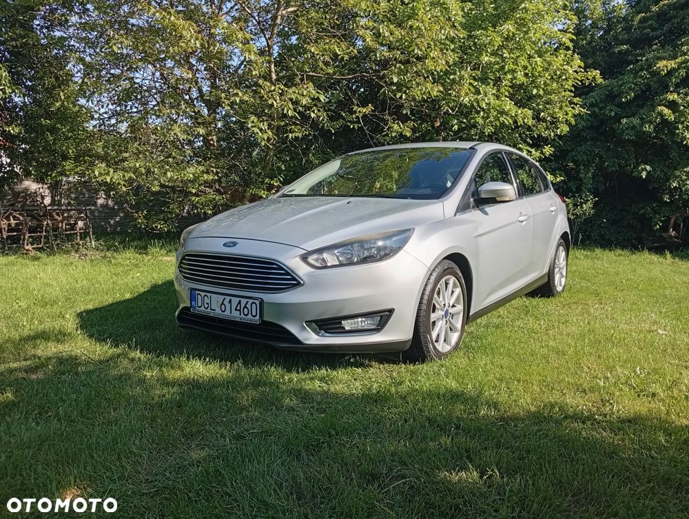 Ford Focus 1.0 EcoBoost Edition - 2