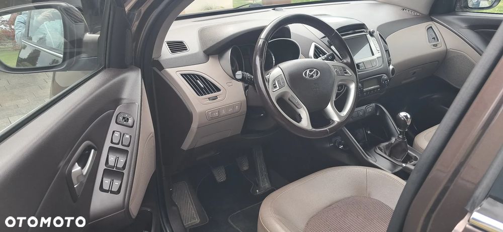 Hyundai ix35 2.0 CRDi Style - 6