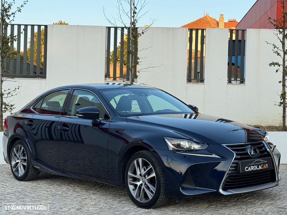 Lexus IS 300H Executive+ - 1