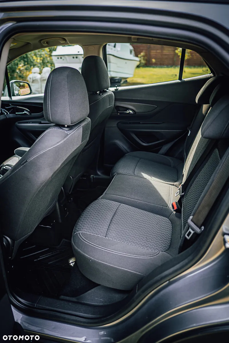 Opel Mokka X 1.6 CDTI Automatik Active - 23