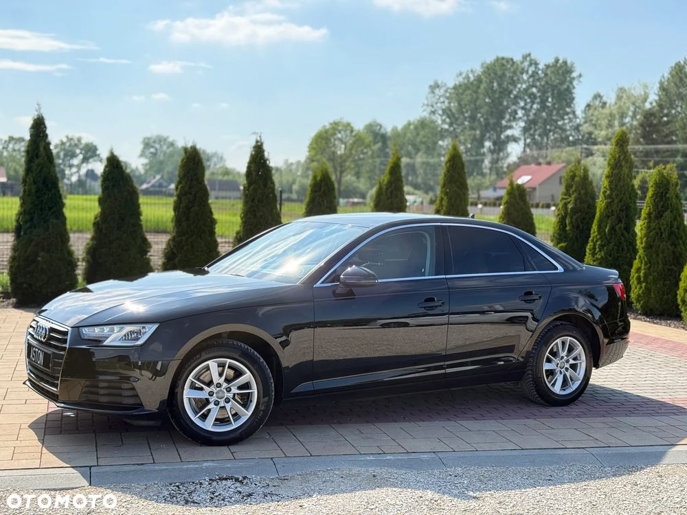 Audi A4 Limousine 2.0 TDI S tronic sport - 1