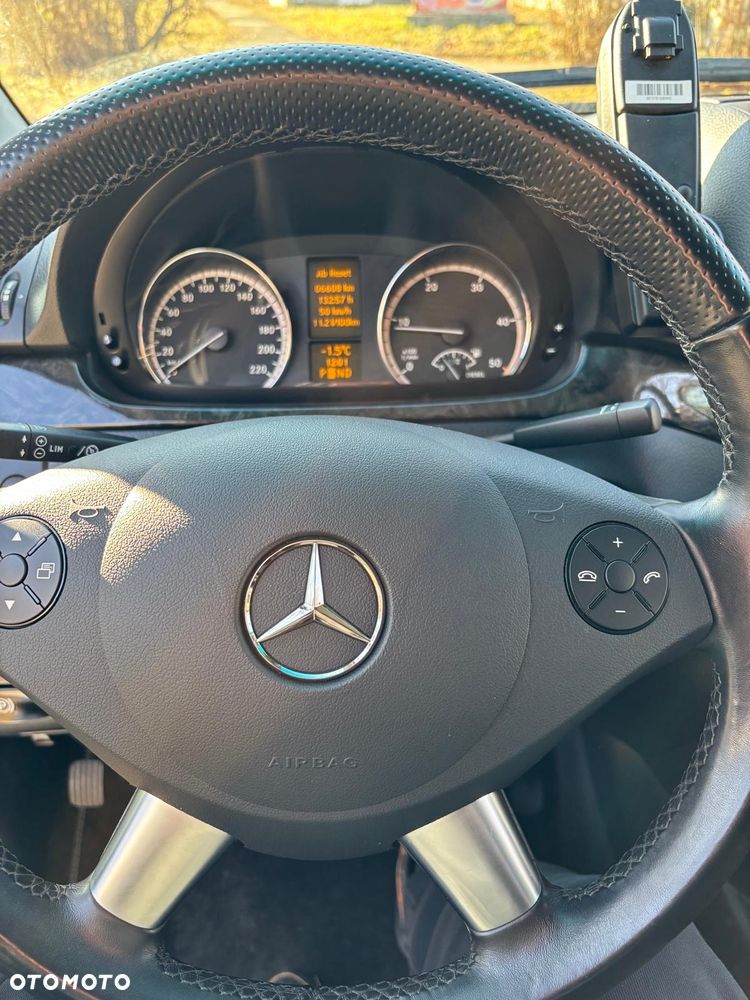 Mercedes-Benz Viano 3.0 CDI Ambiente (d³ugi) - 18