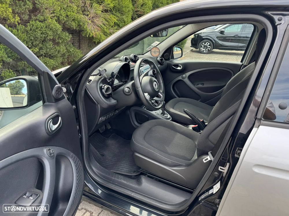Smart ForFour 1.0 Passion 71 Aut. - 14