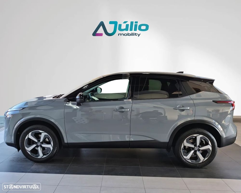 Nissan Qashqai 1.3 DIG-T N-Connecta DCT - 5