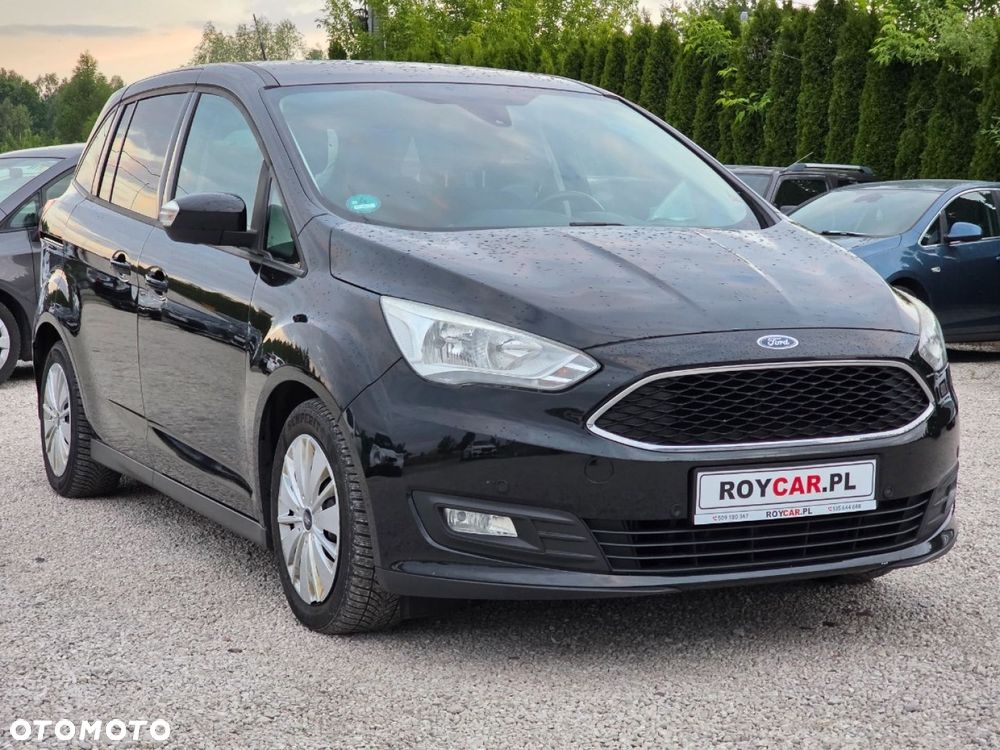 Ford Grand C-MAX 1.5 TDCi Start-Stopp-System Business Edition - 12