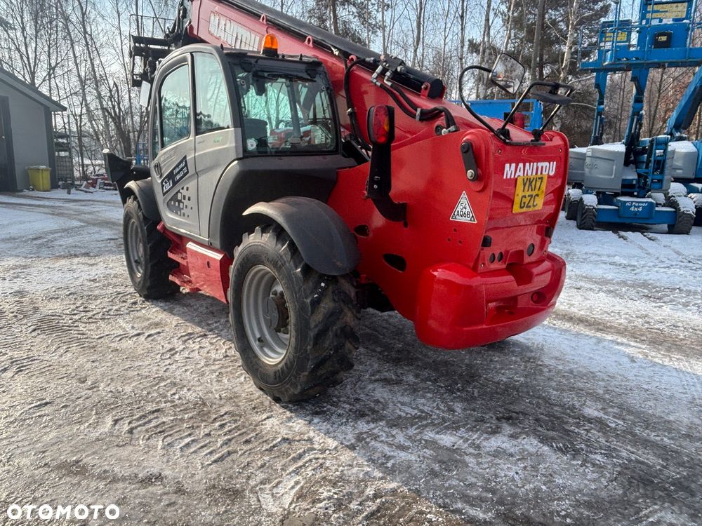 Manitou MT 1440 - 7