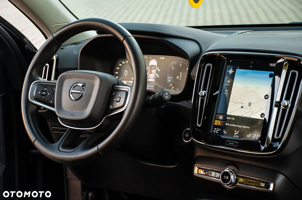 Volvo XC 40 D3 Inscription - 12