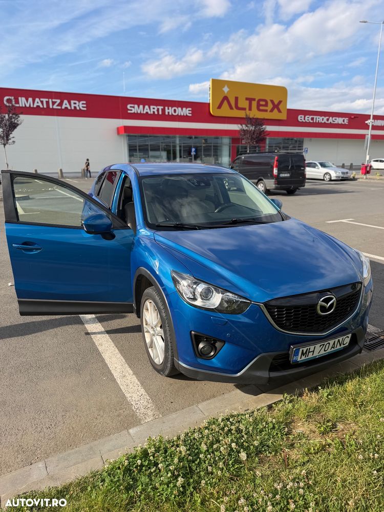 Mazda CX-5 CD175 4x4 AT Revolution - 8