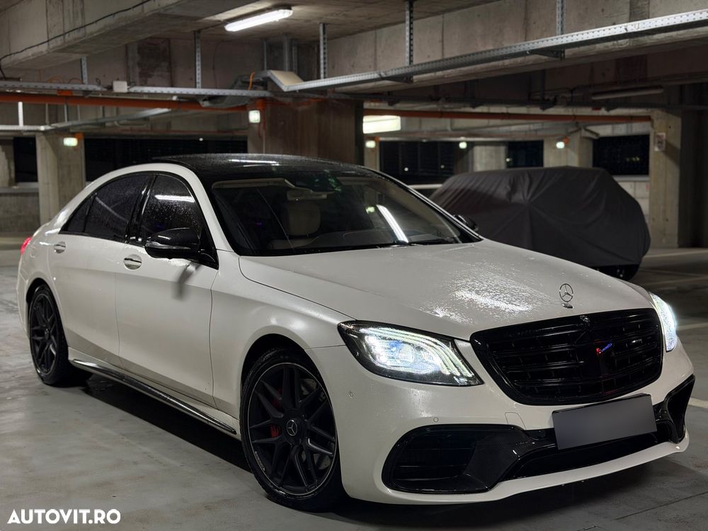 Mercedes-Benz S
