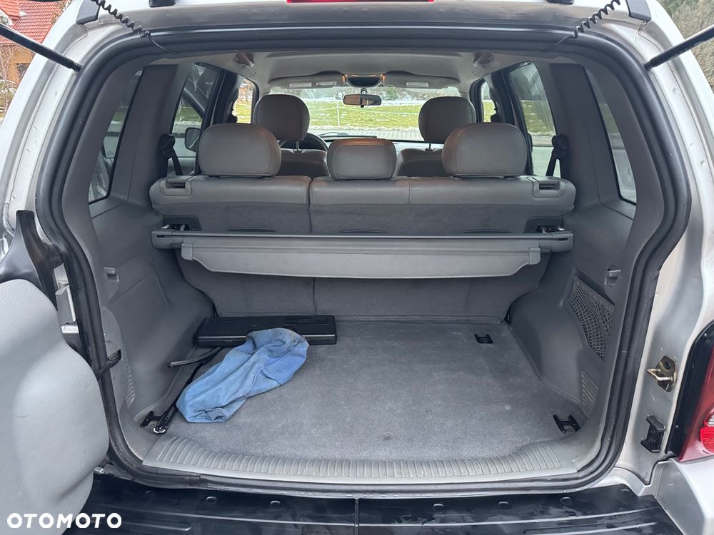 Jeep Cherokee 2.8 CRD Automatik Limited - 27