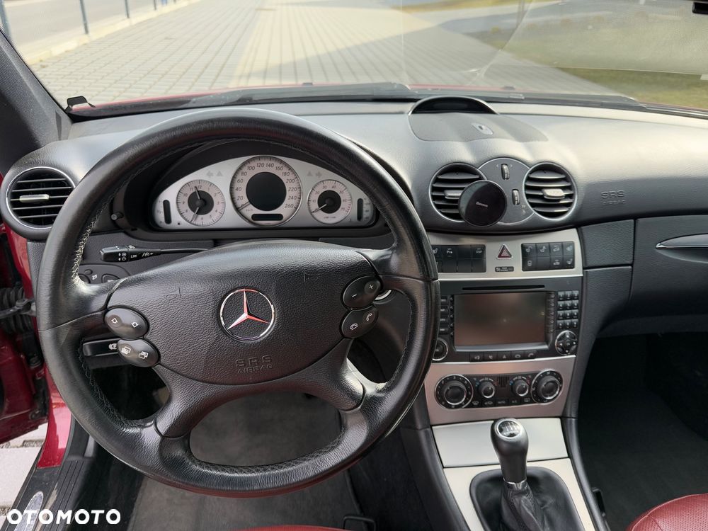 Mercedes-Benz CLK 280 Avantgarde - 10