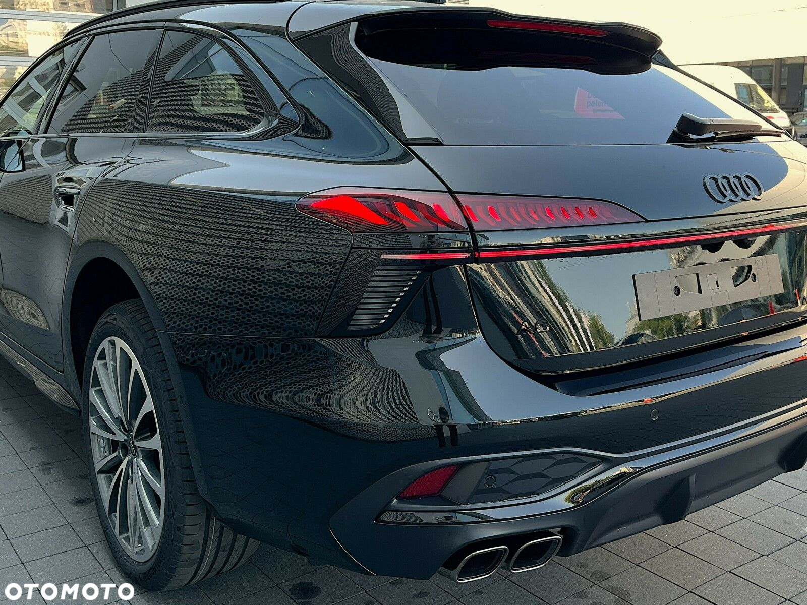 Audi A6 - 7