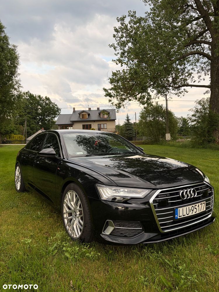 Audi A6 Limousine 40 TDI mHEV Sport S tronic - 3