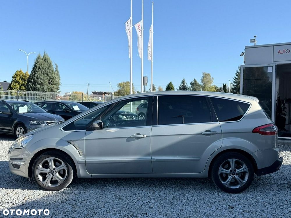 Ford S-Max 2.0 TDCi Ambiente - 10