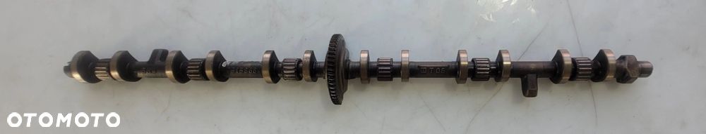 WAŁEK ROZRZĄDU MIMOŚRODOWY BMW E60 E61 N52B25A N52 2.5B 7515868 - 1