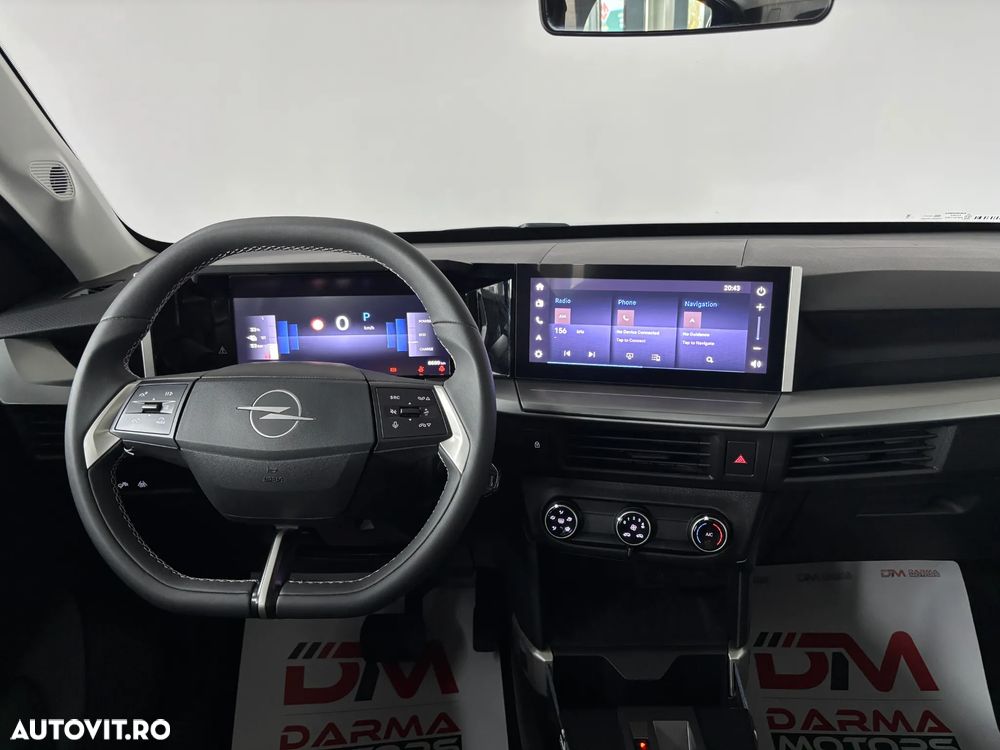 Opel Frontera - 11