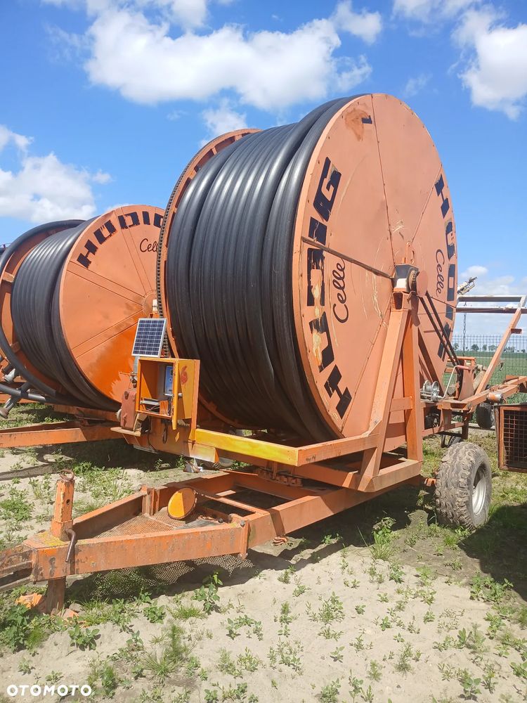 Inny Hudig IRomat-II Celle II-TD 100/500 - 1